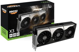 Inno3D GeForce RTX 5090 32GB GDDR7 X3