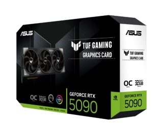 Asus TUF Gaming GeForce RTX 5090 32GB GDDR7 OC