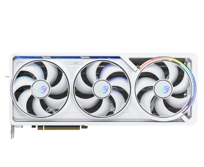 Asus ROG Astral GeForce RTX 5090 32GB GDDR7 OC White
