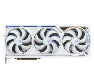 Asus ROG Astral GeForce RTX 5090 32GB GDDR7 OC White