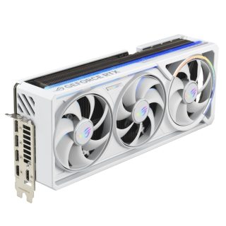 Asus ROG Astral GeForce RTX 5090 32GB GDDR7 OC White