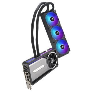 Asus ROG Astral LC GeForce RTX 5090 32GB GDDR7 OC
