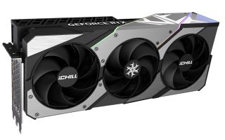 Inno3D GeForce RTX 5090 32GB GDDR7 iChill X3