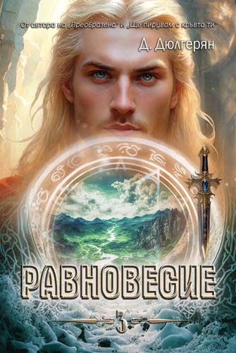 Равновесие - книга 3