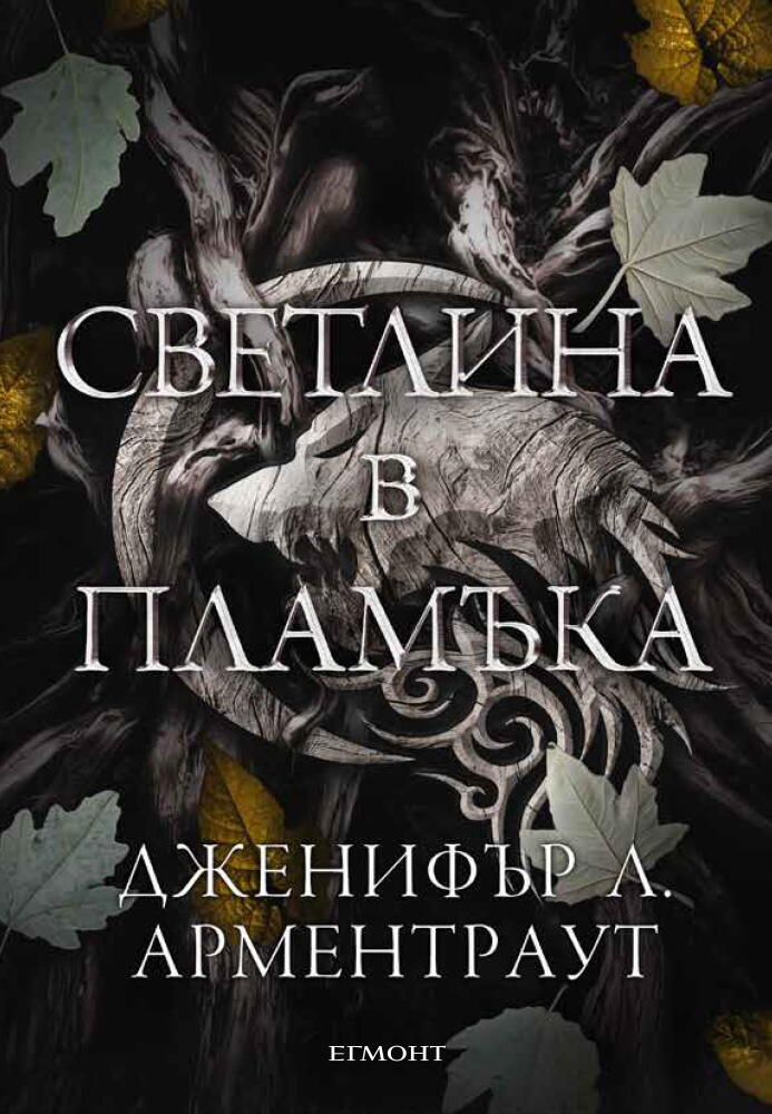 Светлина в пламъка - книга 2