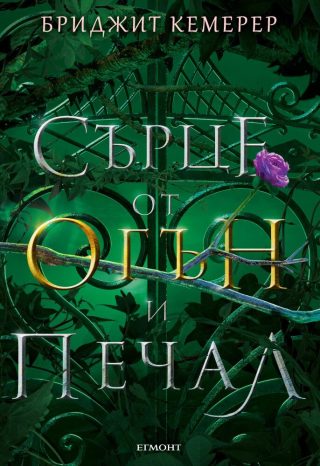 Сърце от огън и печал - книга 2