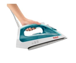 Ютия Tefal FV1710E0 Virtuo, 1800W, бяла и зелена