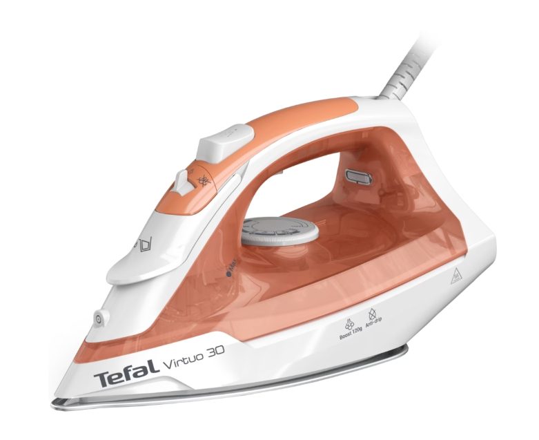 Tefal FV2C40E0 Ютия с пара Virtuo 30