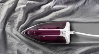 Ютия Tefal FV2835E0 Express Steam, лилава, 2400W