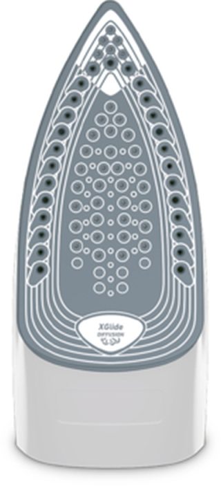 Ютия Tefal FV2835E0 Express Steam, лилава, 2400W