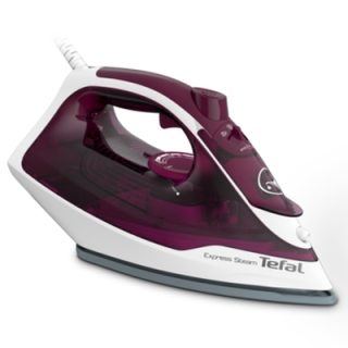 Ютия Tefal FV2835E0 Express Steam, лилава, 2400W