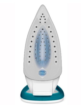 Ютия Tefal FV5718E0 Easygliss Plus, светло зелена, 2500W