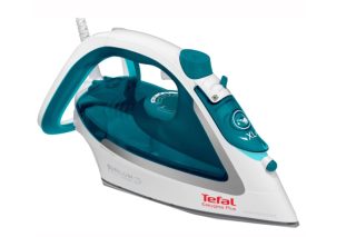 Ютия Tefal FV5718E0 Easygliss Plus, светло зелена, 2500W