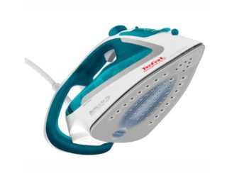 Ютия Tefal FV5718E0 Easygliss Plus, светло зелена, 2500W