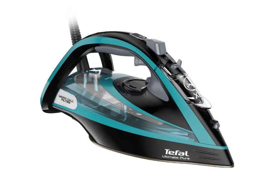 Ютия Tefal Ultimate 3 с пара FV9844E0