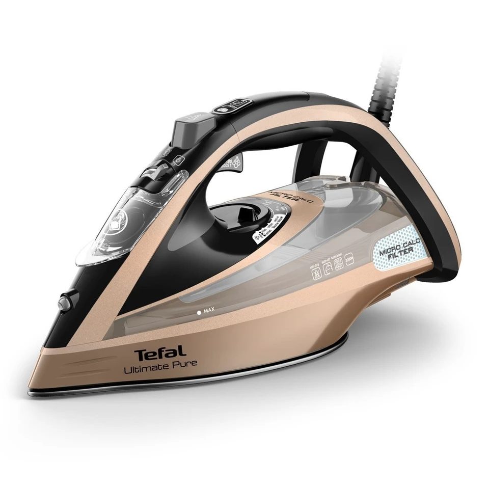 Ютия Tefal FV9852E0 Ultimate Pure, 3200W