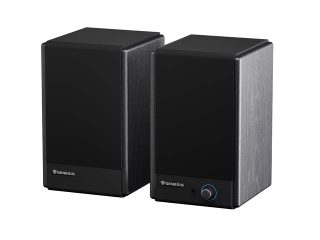Genesis Arsen 402 Speakers, BT 2.0, Black