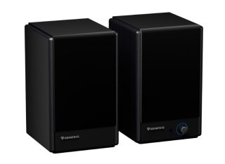 Genesis Arsen 402 Speakers, BT 2.0, Black