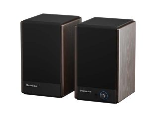 Genesis Arsen 402 тонколони, BT 2.0, Кафяв