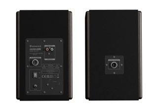 Genesis Arsen 402 тонколони, BT 2.0, Кафяв
