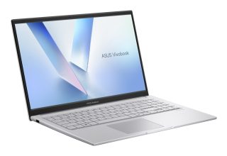Лаптоп Asus Vivobook X1504MA-BQ221NA, Intel Core 7, 15.6" FHD IPS, 16GB DDR5, 512GB SSD, без ОС, Cool Silver