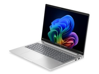 HP ProBook 4 G2i AI 16 Pike Silver, Core 7 350 (до 4.8 GHz/6MB/6C), 16" WUXGA AG 400 нита, 24GB 5600MHz 1DIMM, 512MB PCIe SSD, WiFi 7 + BT 6, FPR, подсветка на клавиатурата, 3C батерия, DOS, 3 години гаранция Offsite