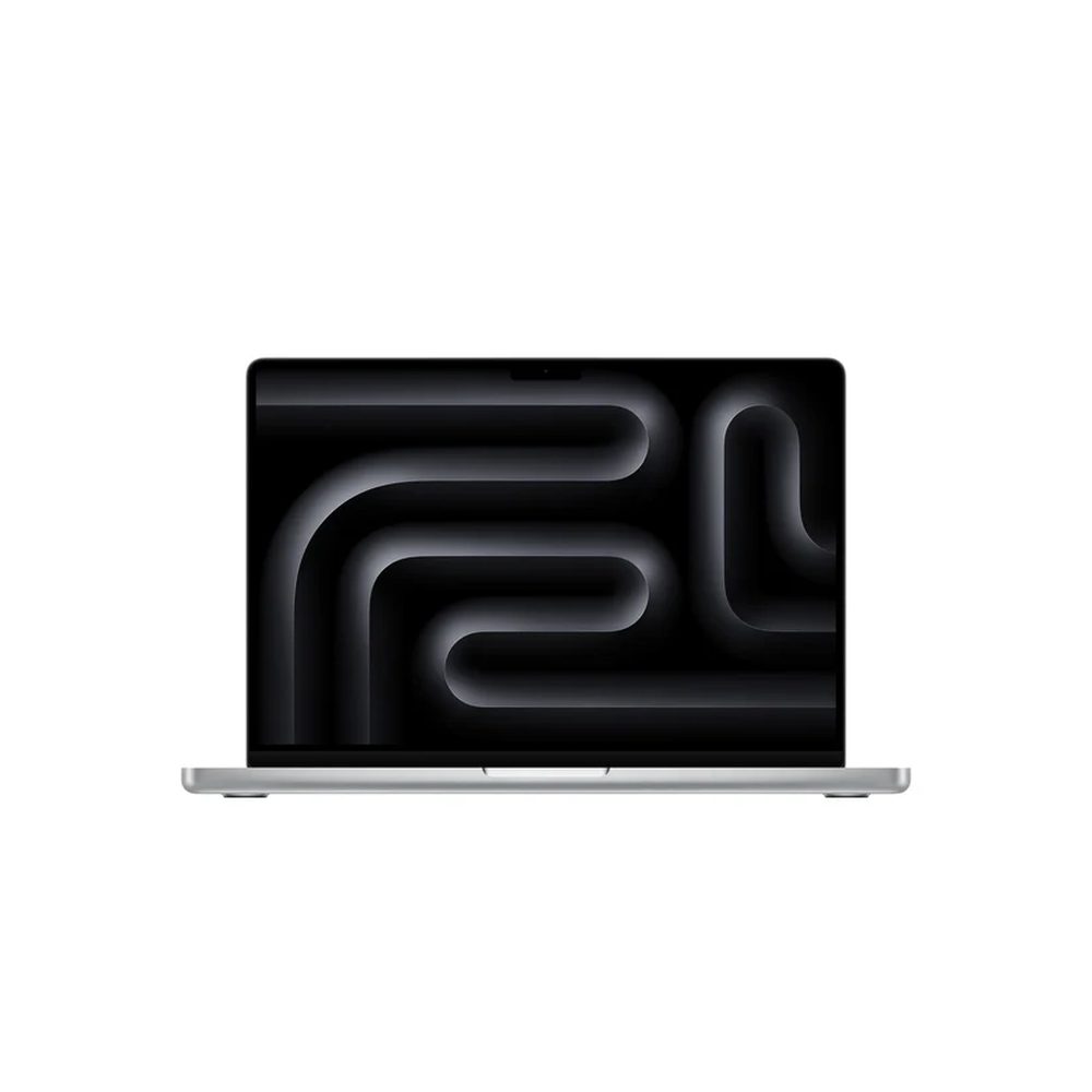 Apple 14-инчов MacBook Pro: Apple M5 чип с 10-ядрен CPU и 10-ядрен GPU, 16GB, 1TB SSD - Сребрист