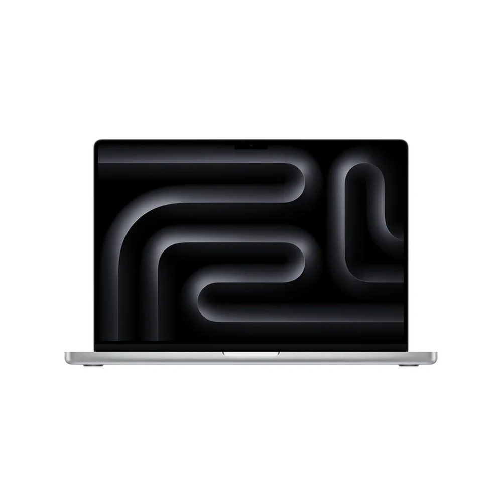 Apple 16-инчов MacBook Pro: Apple M5 Pro чип с 18-ядрен CPU и 20-ядрен GPU, 48GB, 1TB SSD - Сребрист