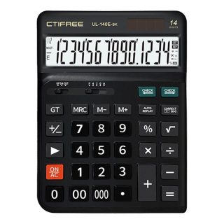 CTIFREE UL-140E-BK