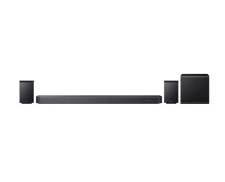 Samsung HW-Q930H Soundbar 9.1.4ch Subwoofer & Rear Speaker Model 2026 Black