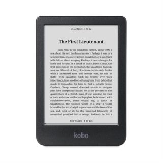 Kobo Clara BW четец за е-книги, E Ink Carta 1300 сензорен екран 6 инча, 1448 x 1072 пиксела, 16 GB, 1000 MHz/512 MB, 1 x USB C, 0.172 кг, безжична връзка, ComfortLight, 12 шрифта 50 стила 15 формата файлове поддържани естествено, черен