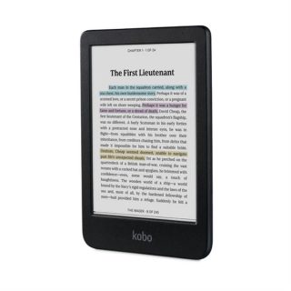 Четец за електронни книги Kobo Clara Colour
