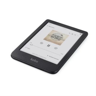 Четец за електронни книги Kobo Clara Colour