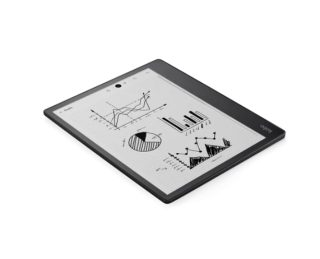 Kobo Elipsa 2E-Book Reader Pack, E Ink Carta 1200 сензорен екран, 10,3 инча, 1404 x 1872, 32 GB, процесор 2,0 GHz, USB-C, включва Kobo Stylus, черен