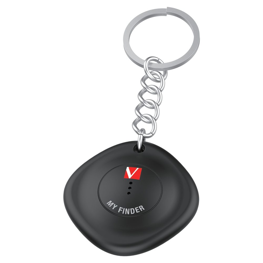 Verbatim MYF-01 MyFinder Bluetooth локатор за предмети 1 брой черен