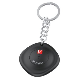 Verbatim MYF-01 MyFinder Bluetooth локатор за предмети 1 брой черен
