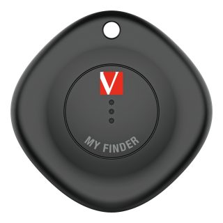 Verbatim MYF-01 MyFinder Bluetooth локатор за предмети 1 брой черен