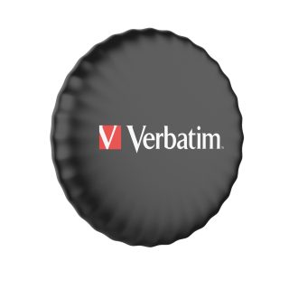 Verbatim MYFC-01B My Finder Coin Bluetooth предметен тракер, 1 бр., черен