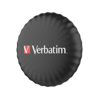 Verbatim MYFC-01B My Finder Coin Bluetooth предметен тракер, 1 бр., черен
