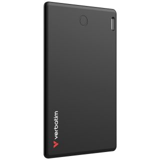Verbatim MYFCR-03BSW My Finder Card Bluetooth устройство за проследяване от 3 броя Черен/Сребърен/Бял