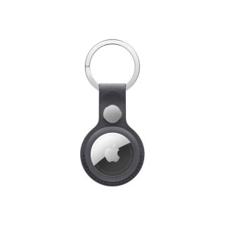 Apple AirTag FineWoven Верижка за ключове - Черен