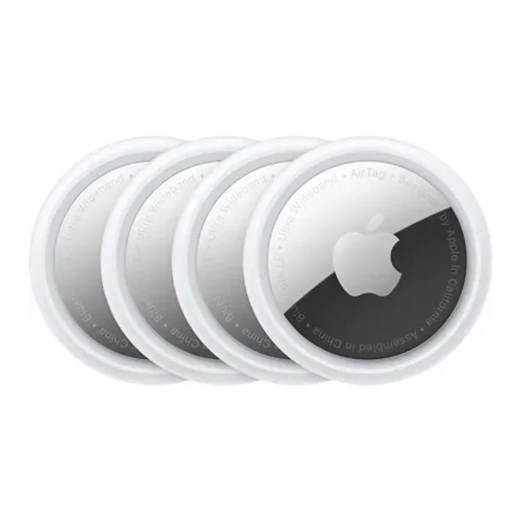 Apple AirTag (комплект от 4)