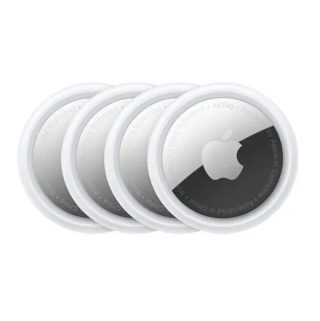 Apple AirTag (комплект от 4)