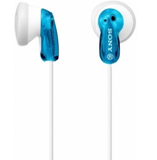 Sony слушалки MDR-E9LP сини