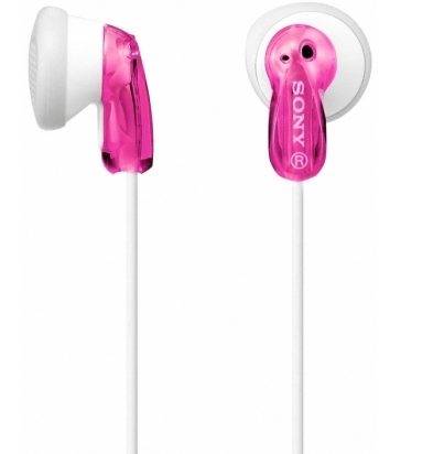Sony Headset MDR-E9LP pink