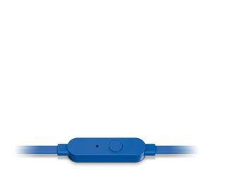 JBL T110 BLU In-ear слушалки