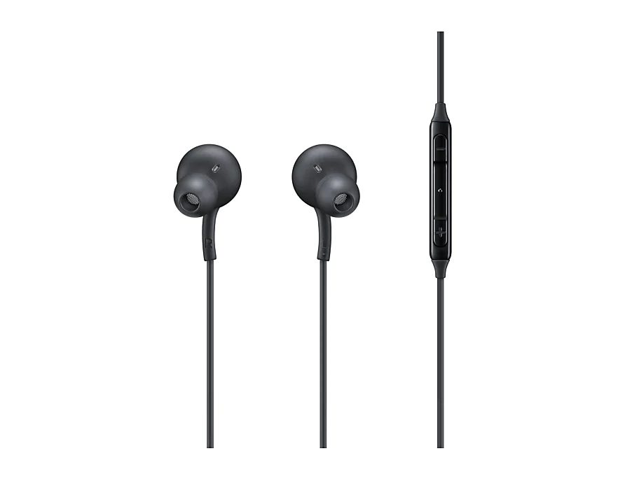 Samsung Type-C слушалки, IC100 Черни