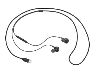 Samsung Type-C слушалки, IC100 Черни