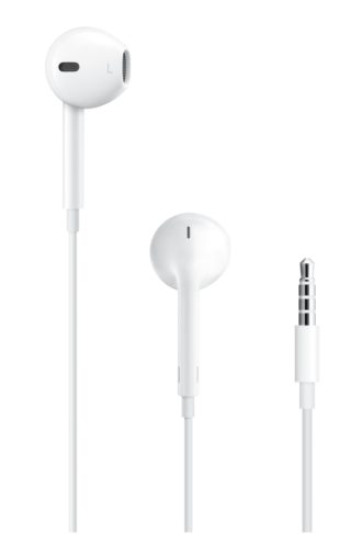 Apple EarPods (3.5 mm жак за слушалки)