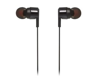 JBL T210 BLK In-ear слушалки